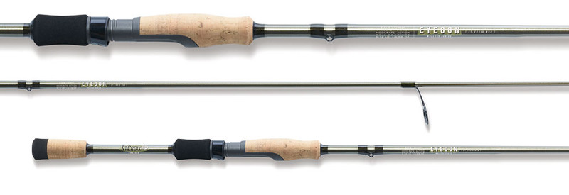 St. Croix ECS58HF Eyecon Spinning Rod - TackleDirect