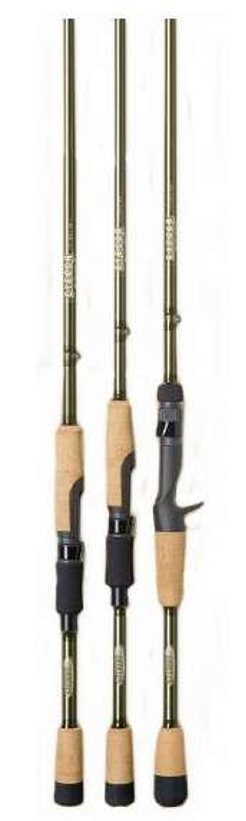 St. Croix ECS66MF2 Eyecon Spinning Rod