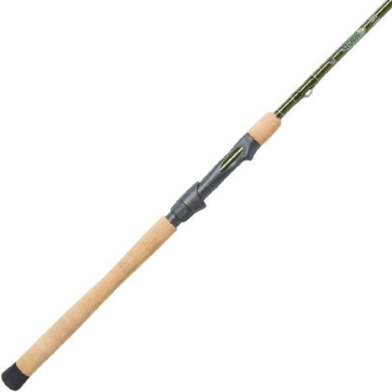 st. croix triumph salmon/steelhead spinning rods 2pc 8'6 Med