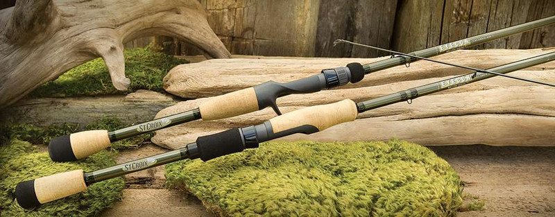 St. Croix ET50MM Eyecon Trolling Rod - TackleDirect