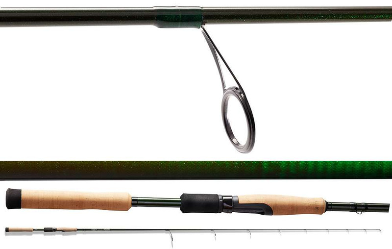 EYECON SPINNING RODS - St. Croix Rod