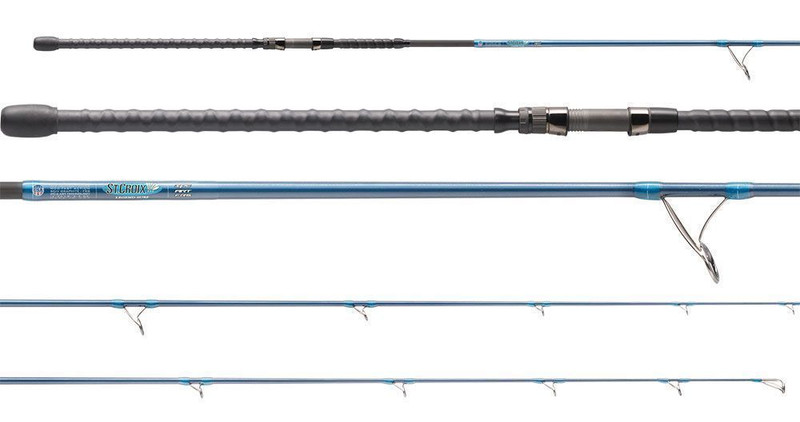 St Croix Legend Surf Spinning Rod GSS120MHMF2