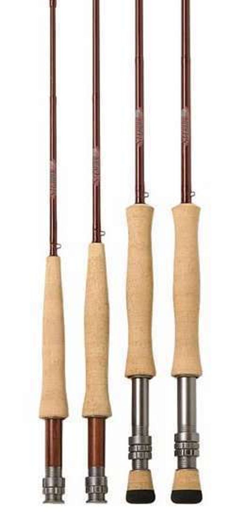 St. Croix Imperial Fly Rods - Legacy Models - TackleDirect