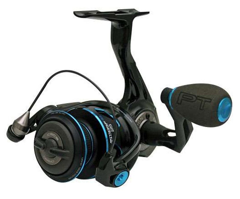 Quantum PT Smoke Speed Freak Spinning Reels - TackleDirect