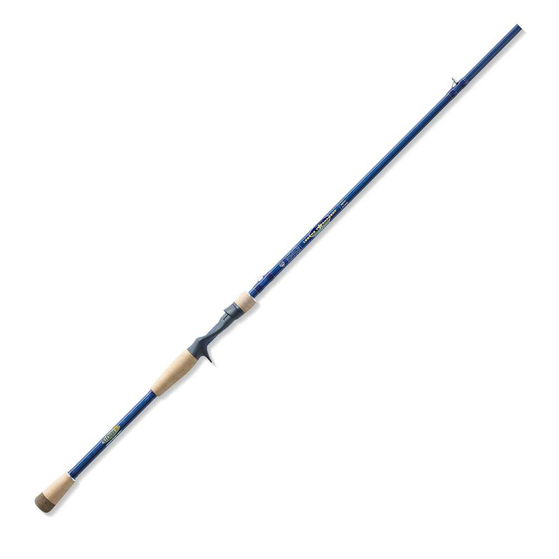 St. Croix Legend Tournament LBC71MHF and LBC75HMF Casting Rods