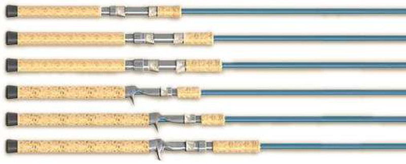 St. Croix Rods Legend Trek LTC76HF Travel Series Casting Rod Product Review