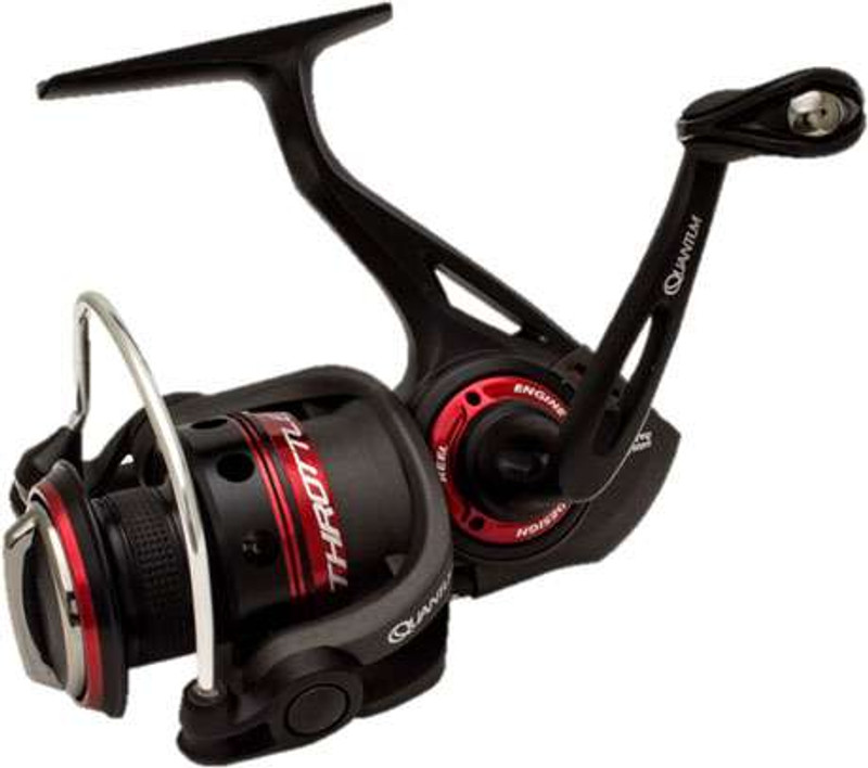 Quantum Throttle Spinning Reel TH20  Рыболовный Магазин