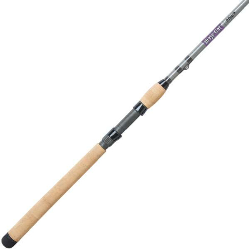 St. Croix Mojo Yak 7ft 6in Medium Heavy Fast 1pc Spinning Rod, Spinning Rods  -  Canada