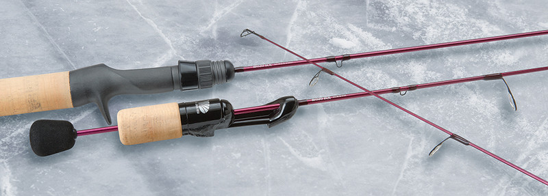 St. Croix Mojo Ice Rods - Old Models - TackleDirect