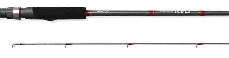 Quantum Tour KVD Spinning Rods - TackleDirect