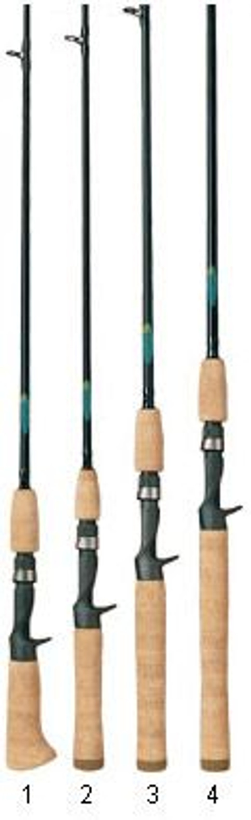 St Croix Premier Casting Rods, St Croix Fishing Rods, St Croix Rods