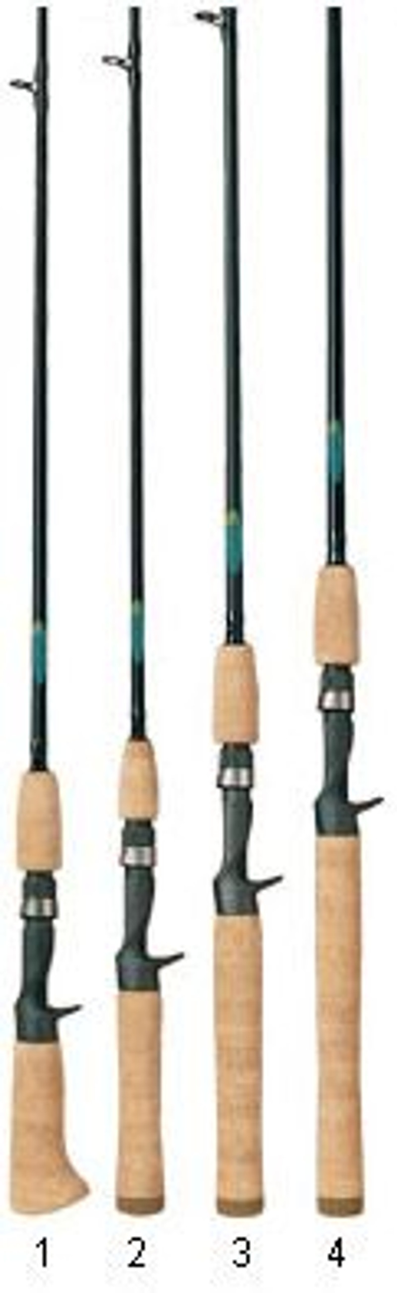 St. Croix Premier 7'0 Medium Light Casting Rod