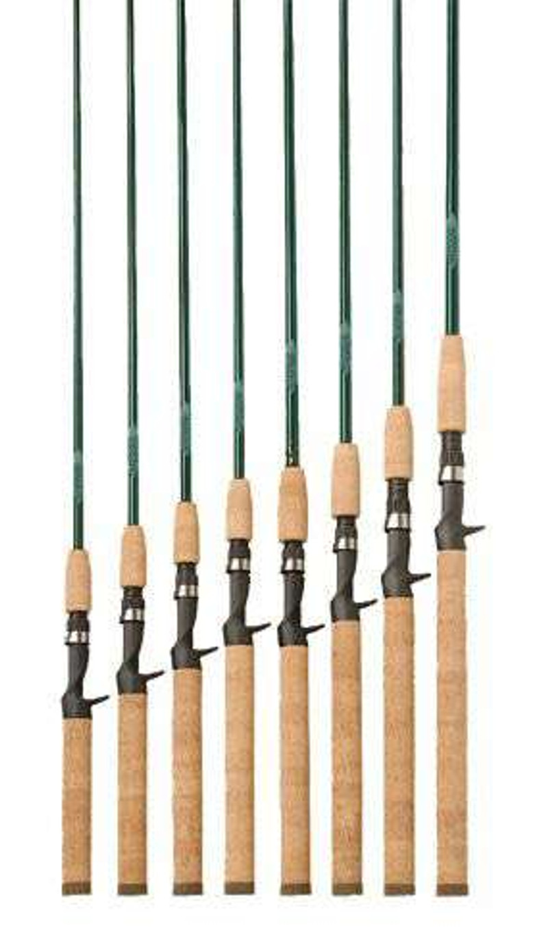 St. Croix Tidemaster Inshore Casting Rods