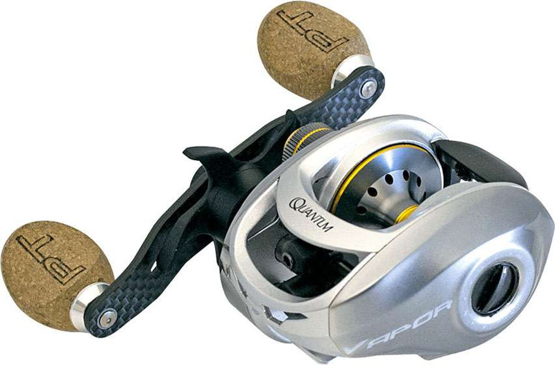 Vapor Baitcast Reel - Quantum