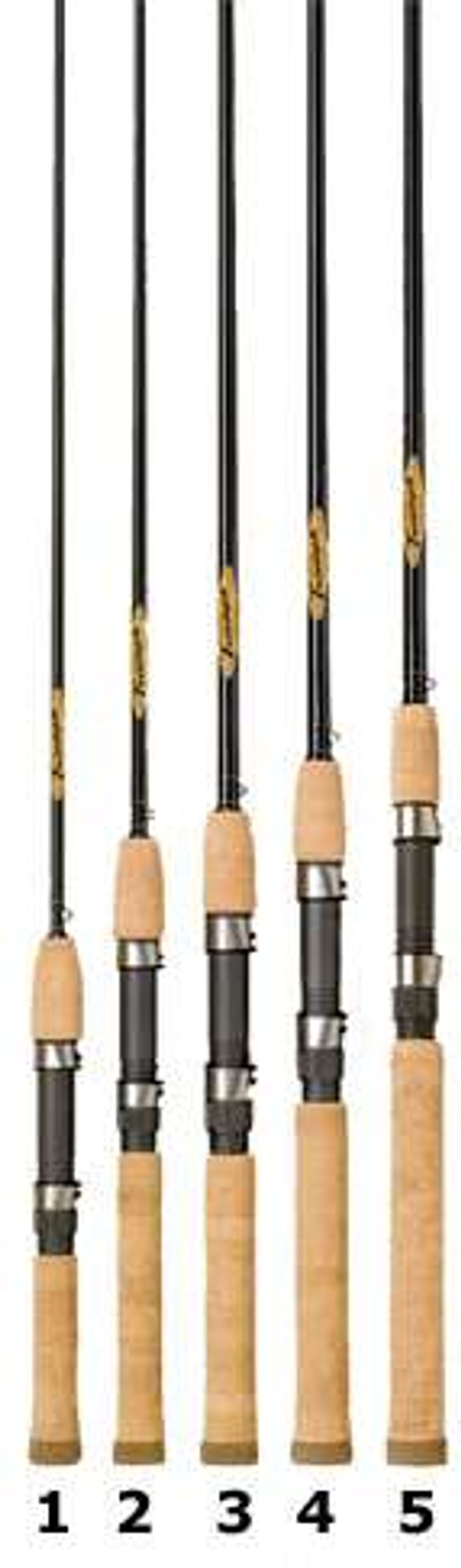 ST CROIX TRIUMPH® SPINNING RODS