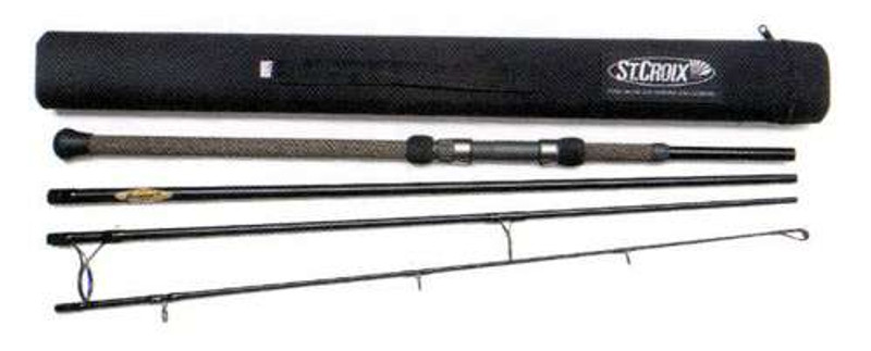 St. Croix Traveler Rod Case 30in - TackleDirect