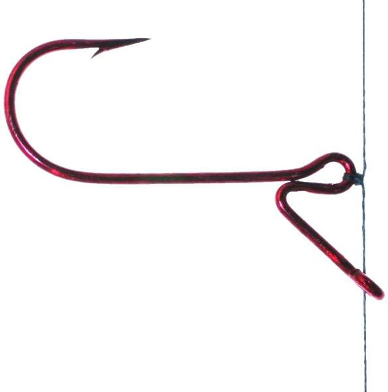 StandOut ST4ZS Western Finesse Bass Hooks - TackleDirect