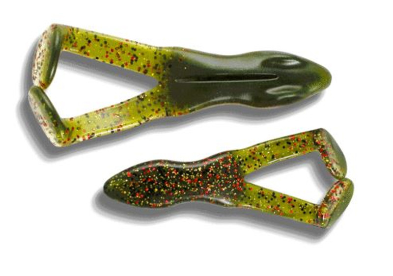 Stanley Jigs Ribbit Double Take Frog Hooks