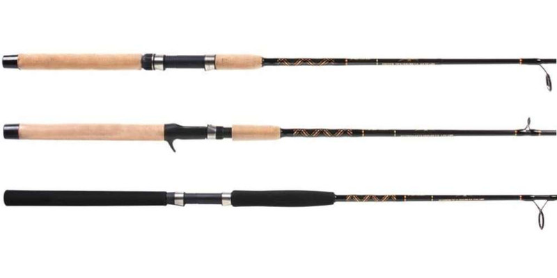 Tsunami Five Star Boat Rods - Saltwater