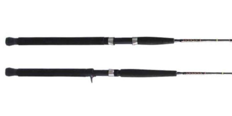 Star Aerial Jigging Spinning Rods – White Water Outfitters