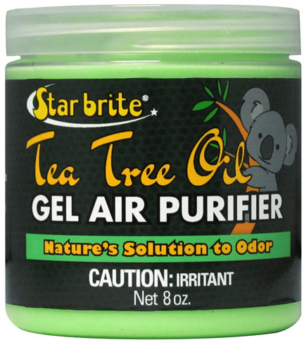 Star Brite Tea Tree Oil Gel Air Purifier 8 oz TackleDirect