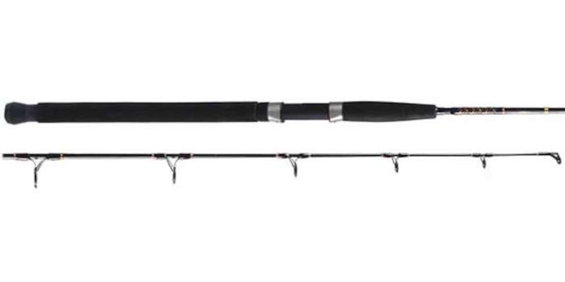 STAR RODS AERIAL JIGGING RODS