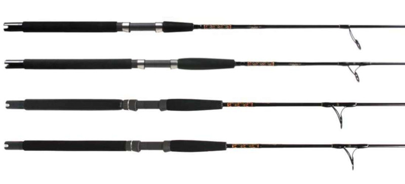 STAR RODS ARIEL JIGGING SPINNING ROD – Big Dog Tackle