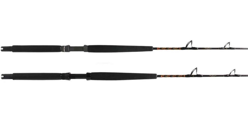  Paraflex Conventional Boat Rod : Sports & Outdoors