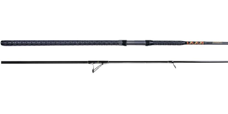 Two 9' lure rods with similar specs, but separated by more than