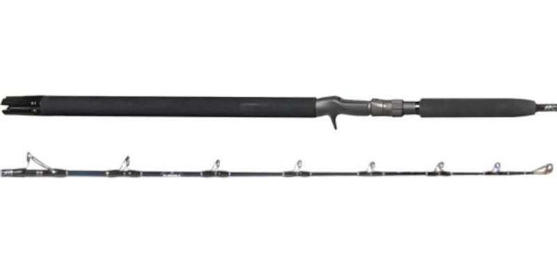 Star Rods PIIJS52XH Plasma II Jigging Spinning Rod - 5 ft. 2 in.