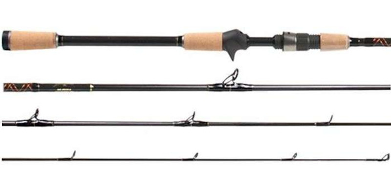 Seagis Inshore Spinning Rods