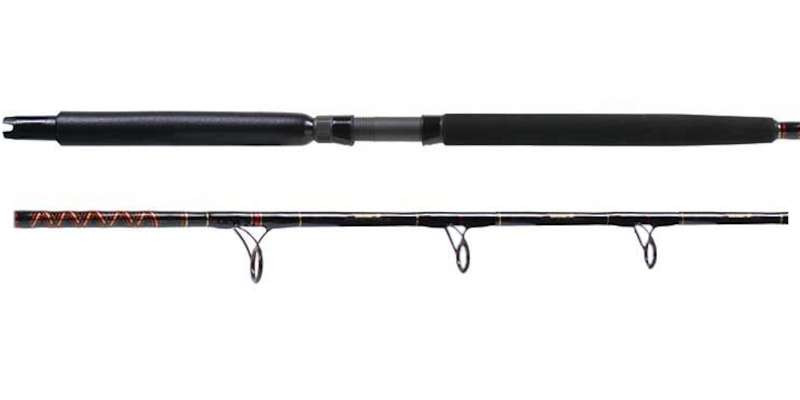 Star Rods Plasma Stand Up Conventional Fishing Rod 15-30 LB 6'0” & Fuji  Made USA