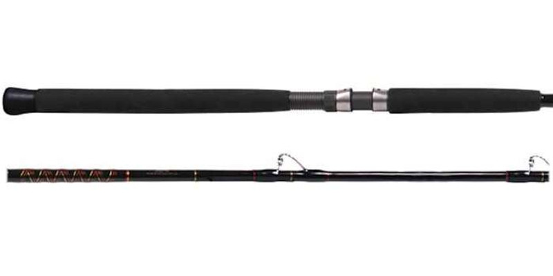 Star Rods DLX35H Delux Boat Rod - TackleDirect