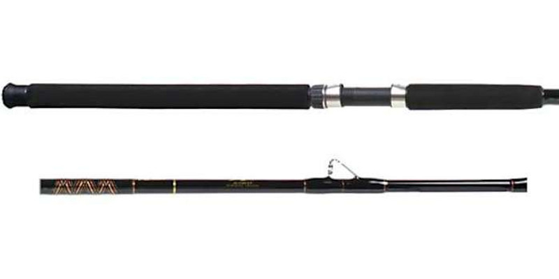 Star Rods Aerial Boat Conventional Rods with Foul Proof Guides