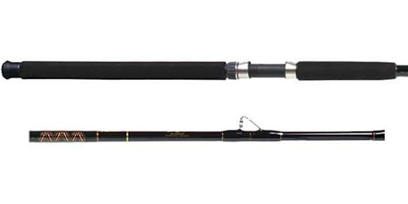 STAR ROD PARAFLEX BOAT ROD/CONVENTIONAL