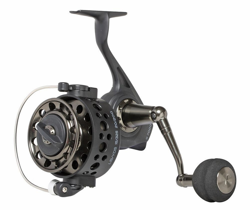 Star Rods S Series Spinning Reels - TackleDirect