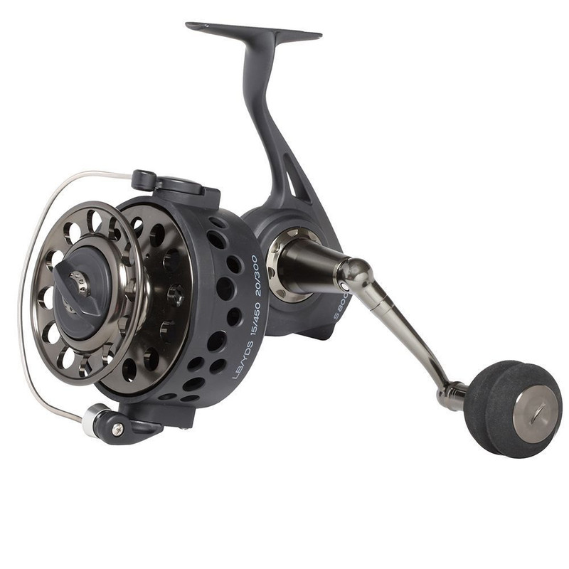 Okuma Salina Spinning Reels - TackleDirect