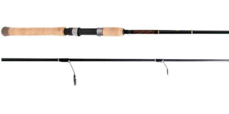 Star Rod, Plasma II Inshore Spinning Rod, 8-17lb, Medium, Fast, K