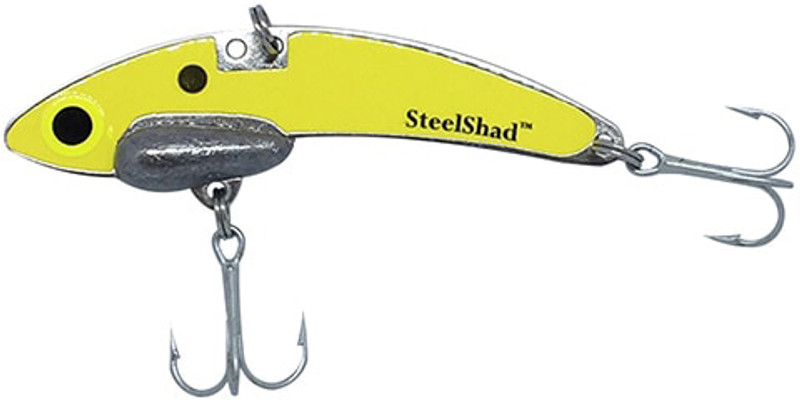 SteelShad Blade Bait