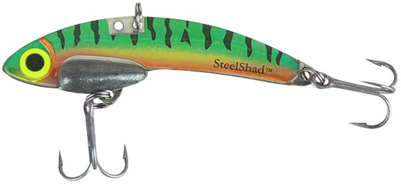 SteelShad Blade Baits - TackleDirect