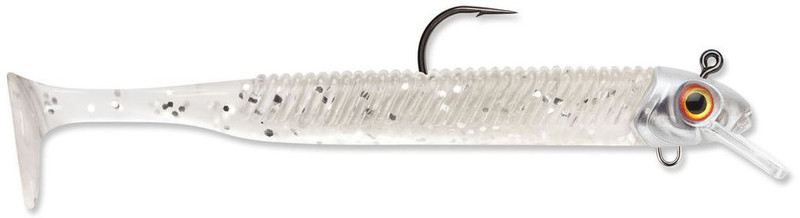 Storm 360GT Searchbait Swimmer - 1/4oz - Pearl Ice