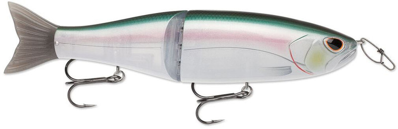 Storm Arashi Swimmer Black Silver Shad