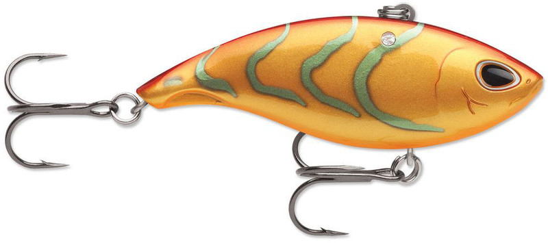 Storm Arashi Vibe Lipless Crankbait - TackleDirect