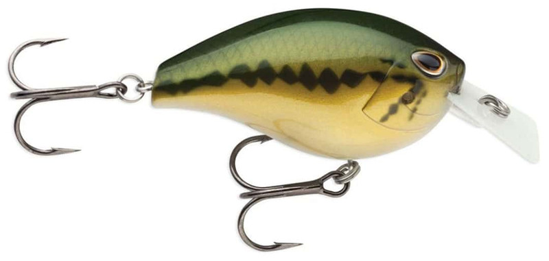 Storm Arashi Rattling Square 3 and Square 5 are hot new bass lures