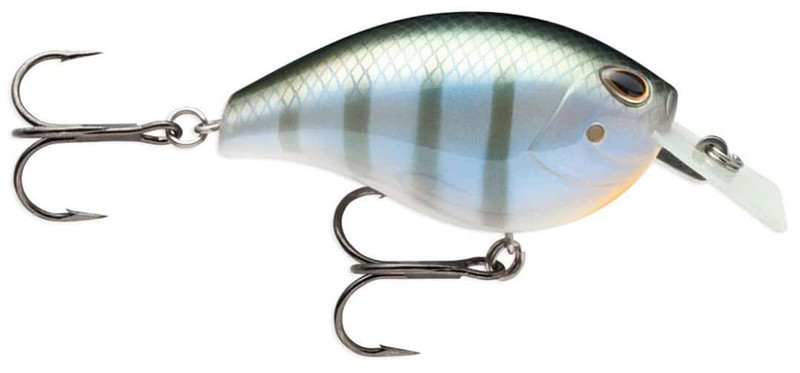 Storm Arashi Silent Square 3, 1/2oz Hot Chartreuse Shad fishing