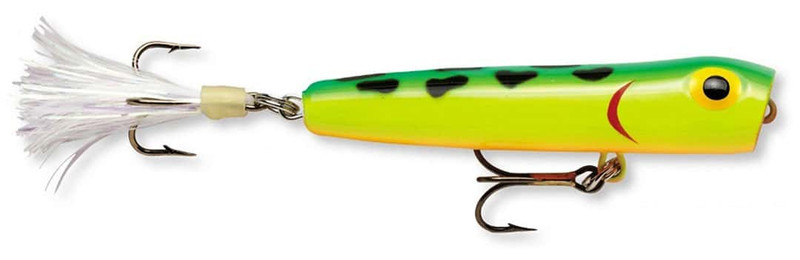 Storm Chug Bug MadFlash 08 Fishing Lure, Natural Perch : : Sports,  Fitness & Outdoors