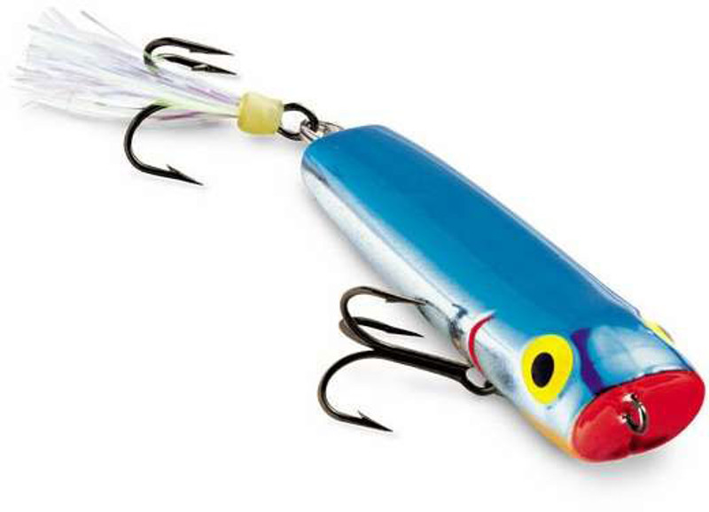 Storm Chug Bug Hardbait Topwater Lure Series Poppers