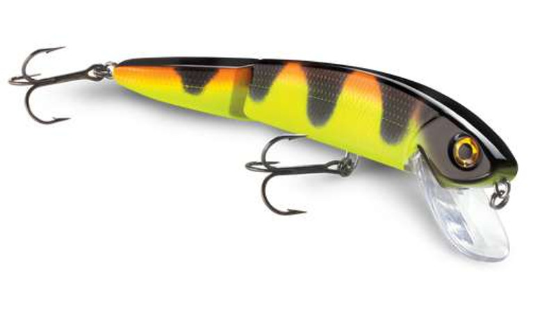 Storm FSJ19 Flatstick Jointed Lure - TackleDirect