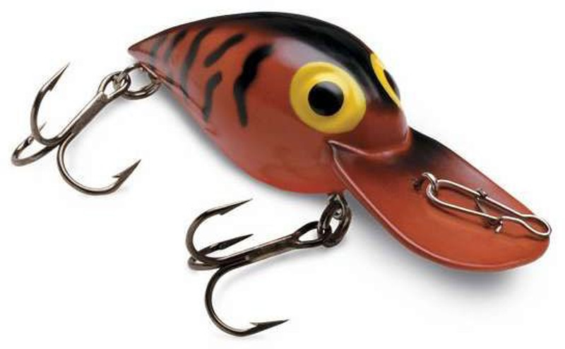 Storm Original Wiggle Wart Lures - TackleDirect