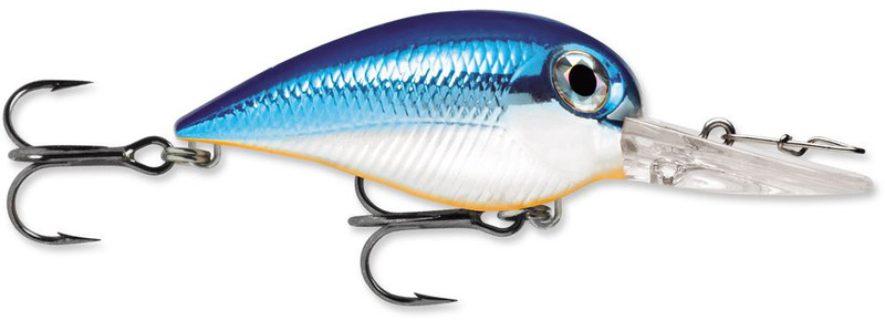 Storm Wiggle Wart MadFlash Lures - TackleDirect